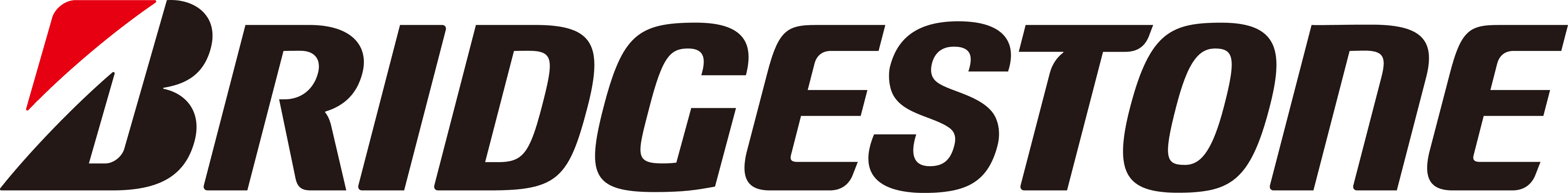 Logotipo oficial de Bridgestone