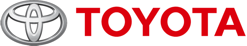 Logotipo oficial de Toyota